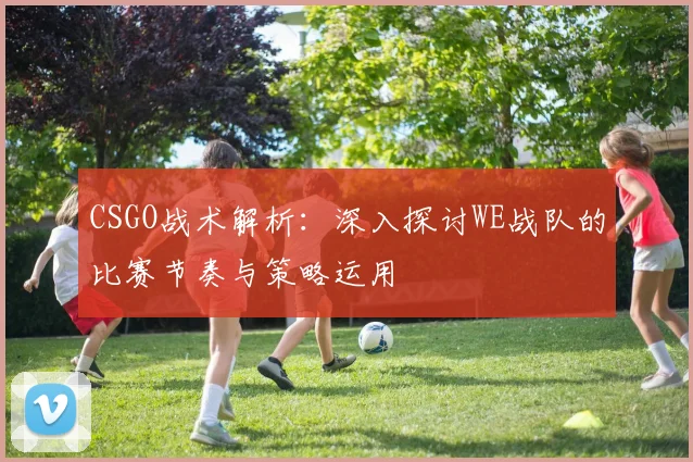 CSGO战术解析：深入探讨WE战队的比赛节奏与策略运用