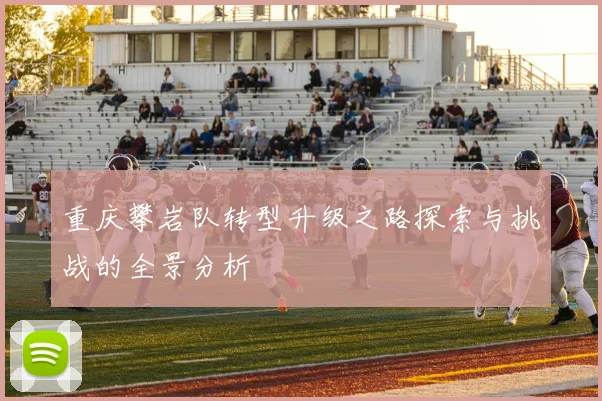 重庆攀岩队转型升级之路探索与挑战的全景分析
