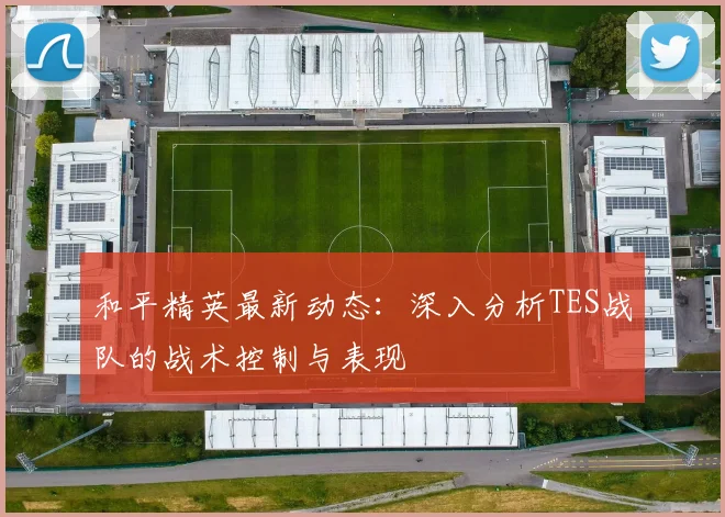 和平精英最新动态：深入分析TES战队的战术控制与表现